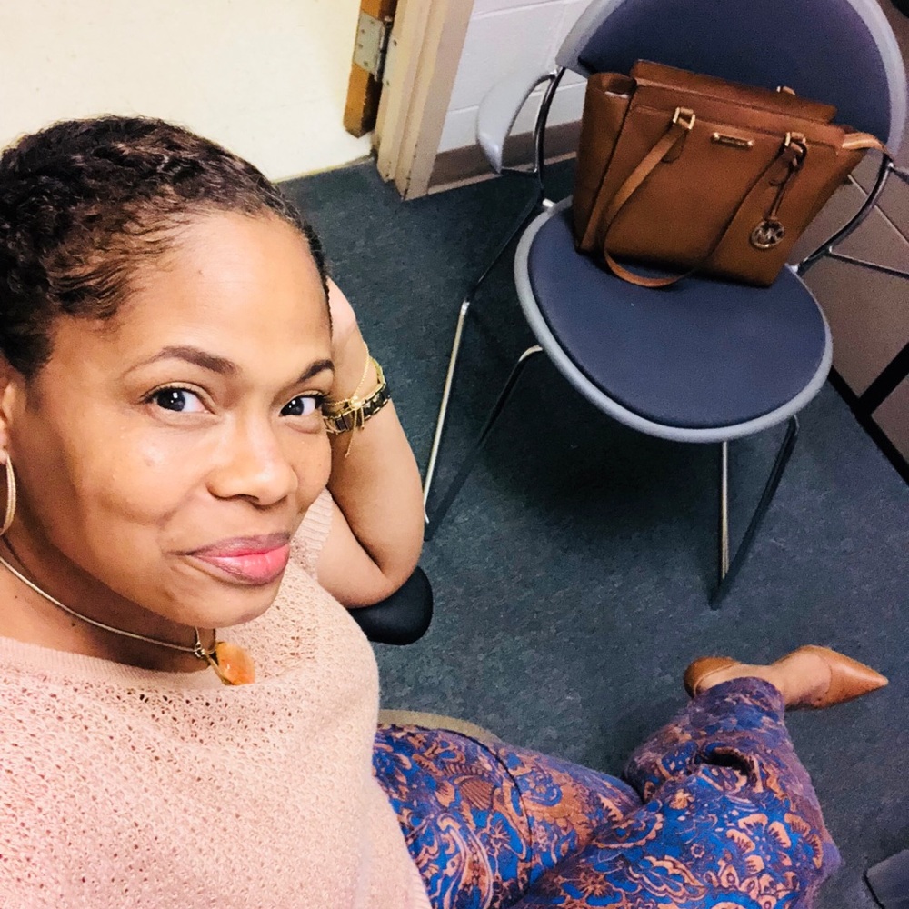 Meet your Posher, Kimberly